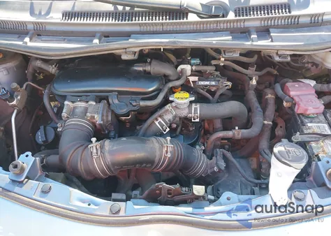 2012 Scion Iq from USA, damaged, VIN JTNJJXB0XCJ014151